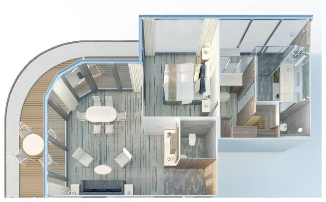 Master Suite overview
